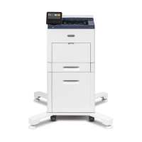 Xerox - Versalink B600V_DN - Imprimante laser - noir et blanc - recto verso - réseau - 63 ppm   