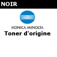Konica Minolta - A95W150 - TNP-49K - Toner noir - produit d'origine - 13 000 pages 