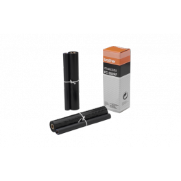 Brother - PC-302RF - Ruban - produit d'origine - 2 x 235 pages Brother - PC-302RF - Ruban - produit d'origine - 2 x 235 pages