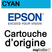 Epson - C13T29824012 - 29 - Cartouche d'encre cyan - produit d'origine - 3,2 ml