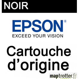 Epson - C13T945140 - Cartouche d'encre noire, 64,6 ml