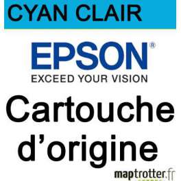 Epson - C13T37954020 - Ink/378XL Squirrel 9.3ml LCY SEC Epson - C13T37954020 - Ink/378XL Squirrel 9.3ml LCY SEC