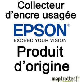 Epson - C13T04D100 - Collecteur d'encre usagée - produit d'origine Epson - C13T04D100 - Collecteur d'encre usagée - produit d'origine