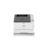 OKI - C332dnw - Imprimante - laser - couleur - A4 - recto verso - réseau - wifi - Garantie 3 ans sur site*