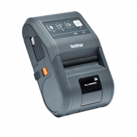 Brother - RJ-3050F2 Imprimante mobile 2 pouces pour étiquettes et tickets   Bluetooth   USB   RS232C  Adapt cable EU PAAD600E