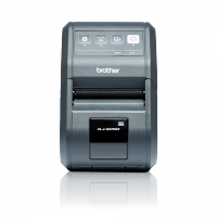 Brother - RJ-3050F2 Imprimante mobile 2 pouces pour étiquettes et tickets   Bluetooth   USB   RS232C  Adapt cable EU PAAD600E