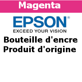 Epson - Bouteille d'encre - magenta - produit d'origine - 70ml - C13T67334A
