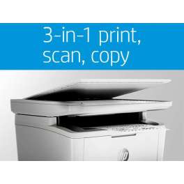 HP - LaserJet Pro MFP M28a Printer - W2G54A HP - LaserJet Pro MFP M28a Printer - W2G54A