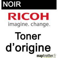 RICOH - Type SPC840E/821259 - Toner Origine Ricoh Noir SP C840DN C842DN - produit d'origine