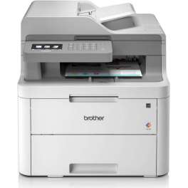 Brother - DCP-L3550CDW - Multifonctions (impression, copie, scan