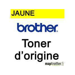 Brother - TN-247Y - Toner jaune - produit d'origine - 2 300 pages