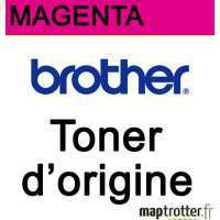 Brother - TN243M - Toner magenta TN243M de 1 000 pages  pour Hl-L32xx, DCP-L35xx, MFC-L37xx