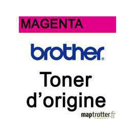 Brother - TN243M - Toner magenta TN243M de 1 000 pages  pour Hl-L32xx, DCP-L35xx, MFC-L37xx