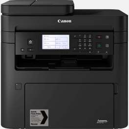 Canon - MF267dw - Multifonction (impression, copie, scan, fax) laser, noir et blanc, A4, 28 ppm
