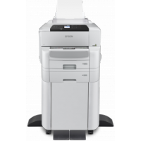 Epson - C11CG70401BR - WorkForce Pro WF-C8190DTWC