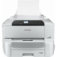 Epson - WorkForce Pro WF-C8190DW -Imprimante jet d'encre couleur - A3