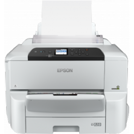 Epson - WorkForce Pro WF-C8190DW -Imprimante jet d'encre couleur - A3