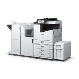 Epson - WorkForce Enterprise WF-C17590 D4TWF - Imprimante multifonctions - couleur - jet d'encre - A3 - 100 ppm