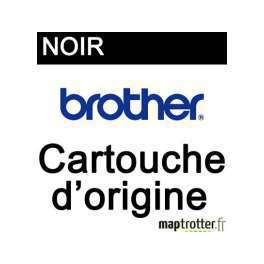 Brother - LC3233BK - Cartouche d'encre noire standard 3000 pages d'impression DCP-J110DW et MFC-J1300DW