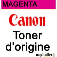 Canon - 055 H M - 3018C002 - Toner magenta - produit d'origine - 5 900 pages