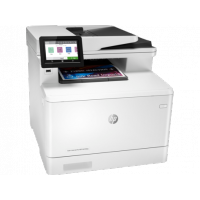 HP - W1A78A - HP Color LaserJet Pro MFP M479fnw