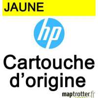 HP - 912XL - 3YL83AE - Cartouche jaune - 825 pages