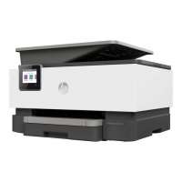 HP - Officejet 9012 - 1KR50B          