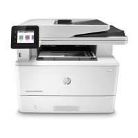 HP - LaserJet Pro M428fdn - W1A29A - Multifonctions (impression, copie, scan, fax) laser, noir et blanc, 38 ppm