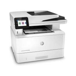 HP - LaserJet Pro M428dw - W1A28A - Multifonctions (impression, copie, scan) laser, noir et blanc, 38 ppm