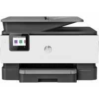 HP - OfficeJet Pro 9019 AiO Printer - 1KR55B 