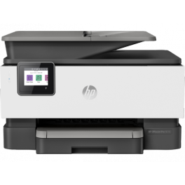 HP - OfficeJet Pro 9019 AiO Printer - 1KR55B 