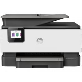 HP - OfficeJet Pro 9019 AiO Printer - 1KR55B HP - OfficeJet Pro 9019 AiO Printer - 1KR55B