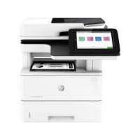 HP -  LaserJet Enterprise MFP M528dn - 1PV64A - Multifonction (impression, copie,scan) Laser - Noir et blanc - 43 ppm