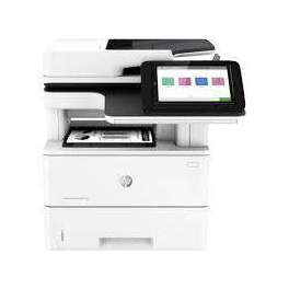 HP -  LaserJet Enterprise MFP M528dn - 1PV64A - Multifonction (impression, copie,scan) Laser - Noir et blanc - 43 ppm