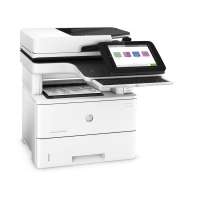 HP - LaserJet Enterprise MFP M528z - 1PV67A - Multifonction (impression, copie,scan, fax) Laser - Noir et blanc - 43 ppm