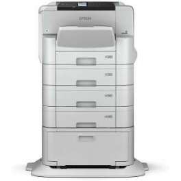 Epson - WorkForce Pro WF-C8190D3TWC - Imprimante jet d'encre couleur - A3 - 24 ppm Epson - WorkForce Pro WF-C8190D3TWC - Imprimante jet d'encre couleur - A3 - 24 ppm