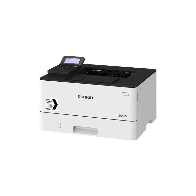 Canon - i-SENSYS LBP226dw - Imprimante laser noir et blanc - 38 ppm Canon - i-SENSYS LBP226dw - Imprimante laser noir et blanc - 38 ppm