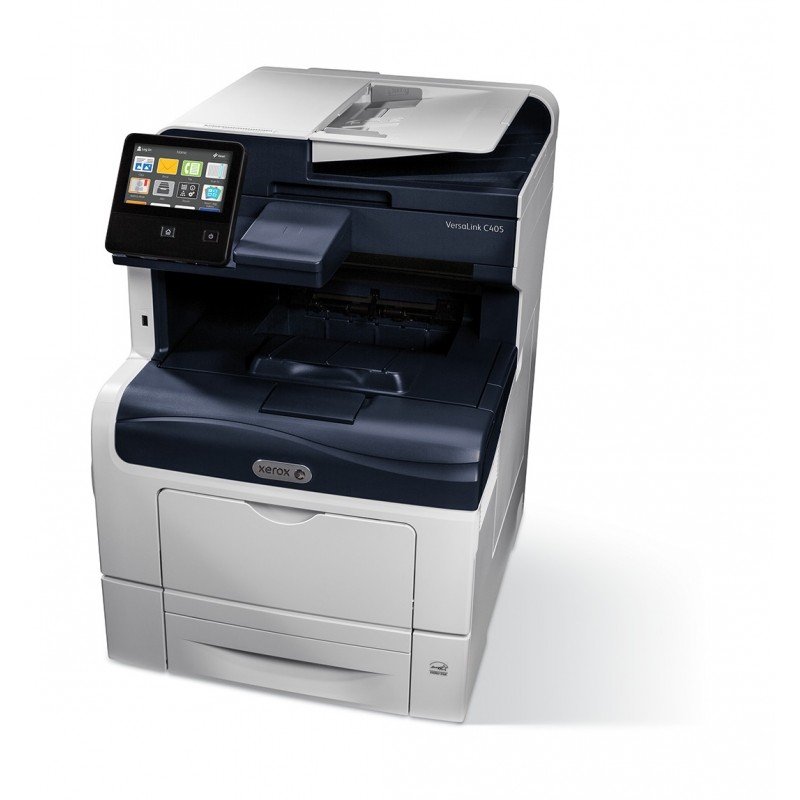 Xerox - VersaLink C405V_Z - Xerox Pagepack - Multifonction - Impression - copie - scanner - fax - couleur - recto verso - réseau Xerox - VersaLink C405V_Z - Xerox Pagepack - Multifonction - Impression - copie - scanner - fax - couleur - recto verso - réseau