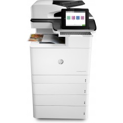 HP - 3WT91A - HP LaserJet Enterprise Flow MFP M776z - Imprimante multifonctions - couleur - laser 