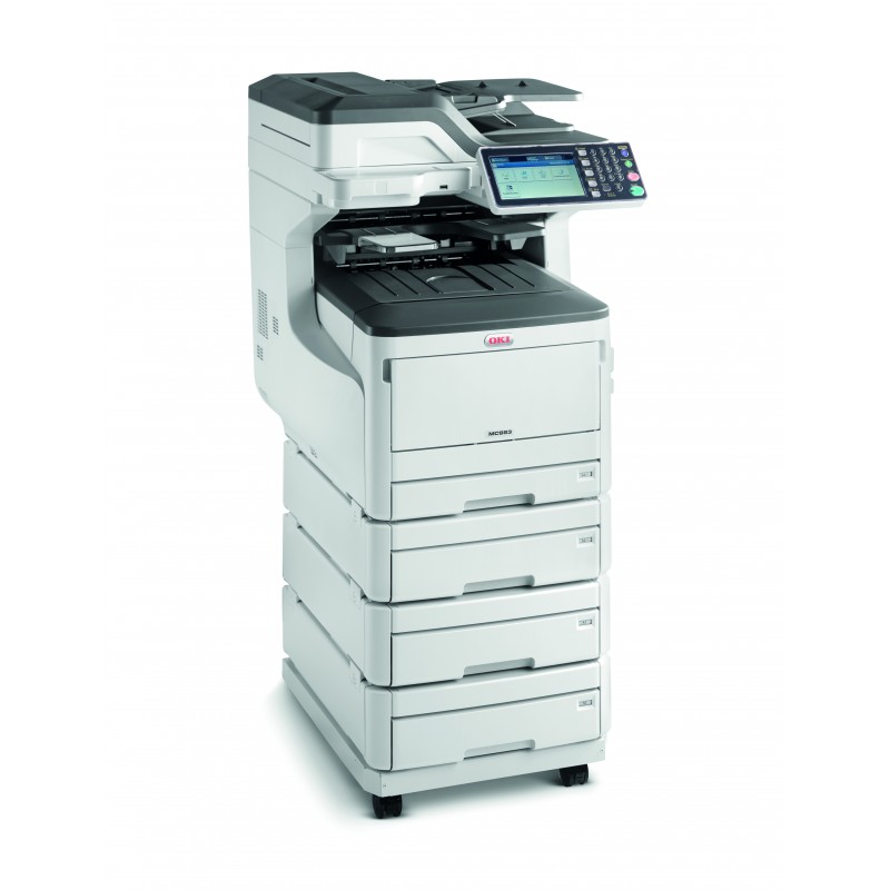 OKI -  MC883dnv - 09006109 - 35 ppm 