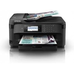 Epson - WorkForce WF-7715DWF 