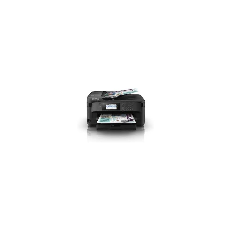 Epson - WorkForce WF-7715DWF Epson - WorkForce WF-7715DWF