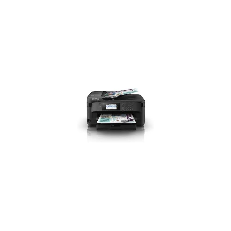 Epson - WorkForce WF-7715DWF 