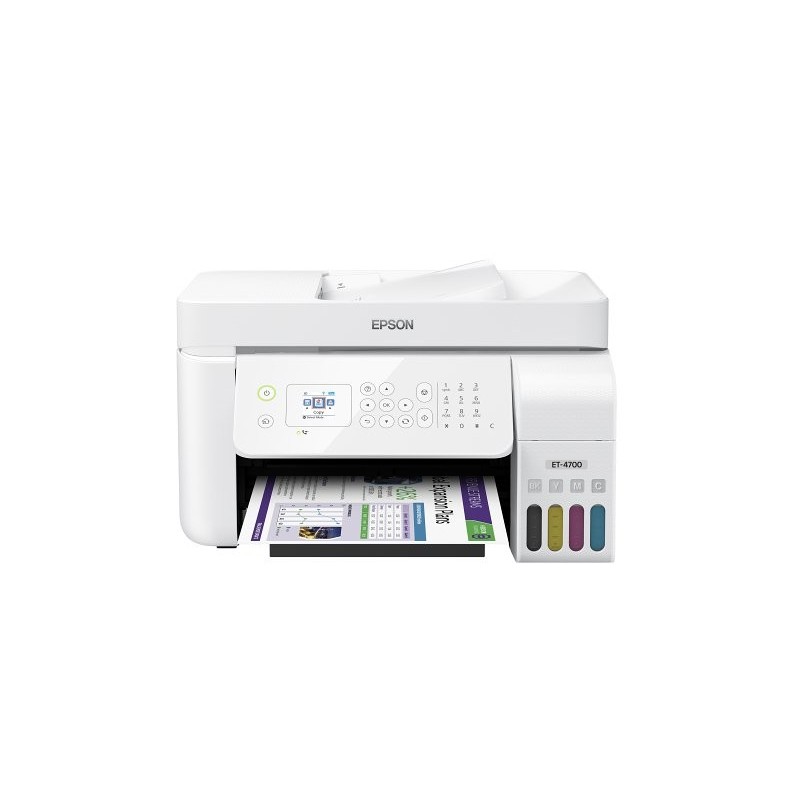 Epson - EcoTank ET-4700 MFP Wifi Epson - EcoTank ET-4700 MFP Wifi
