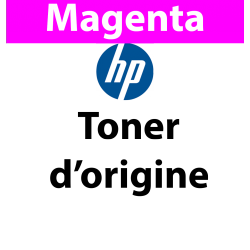 HP - 207A  - W2213A - Toner magenta - produit d'origine - 1 250  pages 