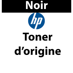 HP - 207A  - W2210A - Toner noir - produit d'origine - 1 350 pages 