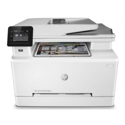 HP - Color LaserJet Pro M282nw - 7KW72A - Multifonctions (impression, copie, scan) laser couleur A4 - réseau - wifi - 21 ppm 