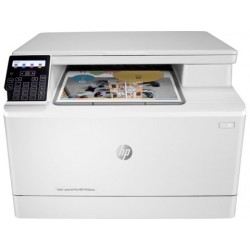 HP - Color LaserJet Pro M182n - 7KW54A - Multifonctions (impression, copie, scan) laser couleur A4 - réseau - 16 ppm 