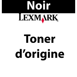 Lexmark - B2300A0 - Toner noir - produit d'origine - 3 000 pages 