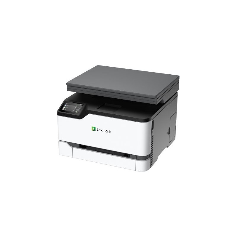 Lexmark - MC3224dwe - Multifonctions (impression, copie, scan, fax) laser couleur - A4 - recto verso - garantie 4 ans* - 22 ppm 